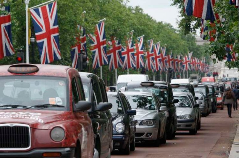 Image for UK new car sales rise in January, full-year sales to top last year – SMMT