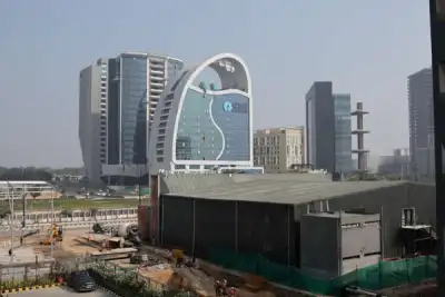 Image for Exclusive-UAE wealth fund plans $4-5 billion in investments via India’s new finance hub – sources