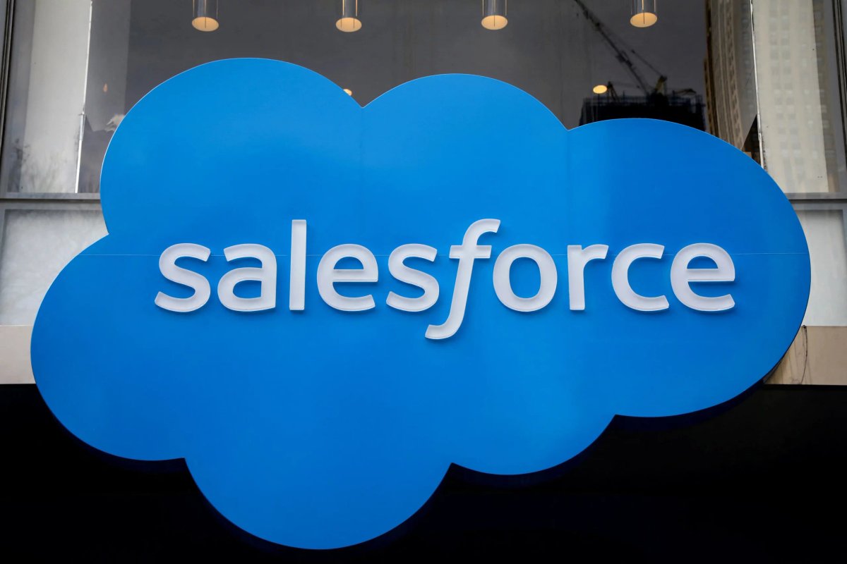 Salesforce's first AI centre opening in London, showcasing innovation in technology - Global Banking & Finance Review