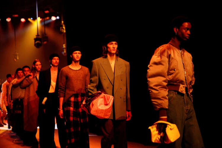 Image for Gucci banks on private ‘salons’ for the ultra-rich to revive sales