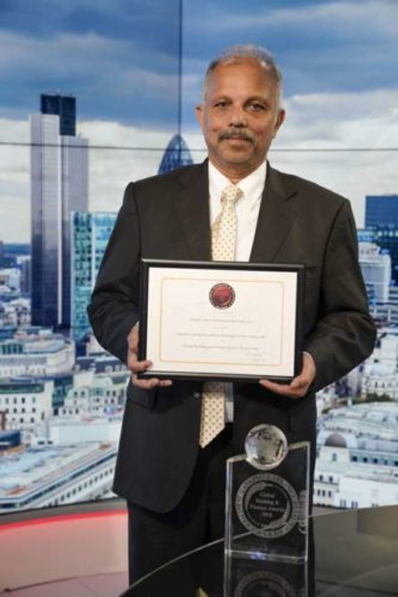 Global Banking and Finance Review Awards