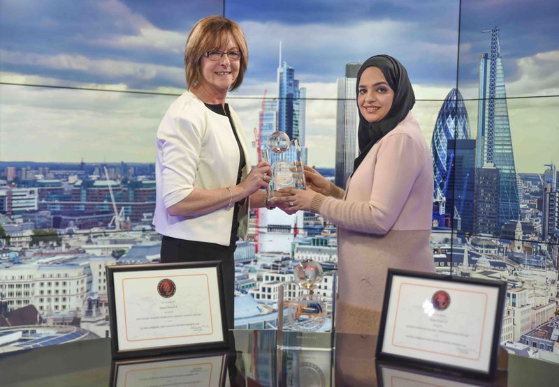 Global Banking and Finance Review Awards