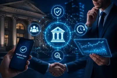 Image for Banking’s Next Edge: Why Trust, Real-Time Payments and Judgment Will Define the Winners