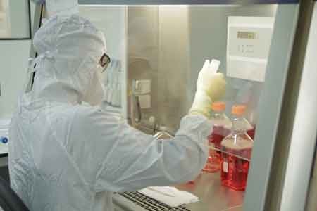 TxCell technicians working on antigen-specific Treg cell therapies - Global Banking & Finance Review