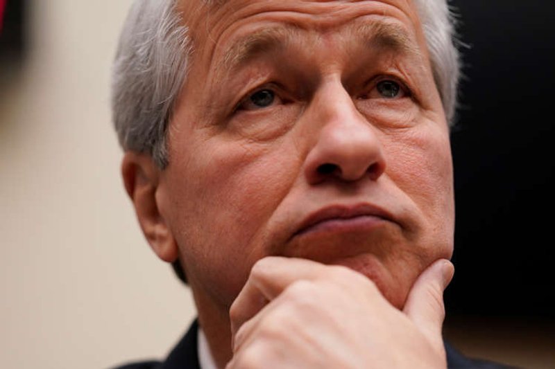 Image for JPMorgan board holds CEO Dimon’s annual pay at $31.5 million