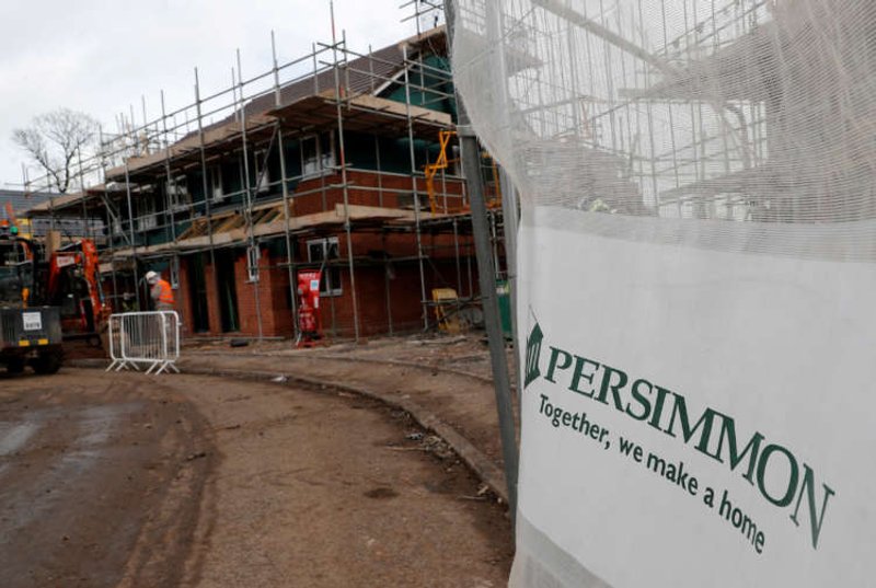 Image for Persimmon eyes full recovery next year after 2020 profit slump
