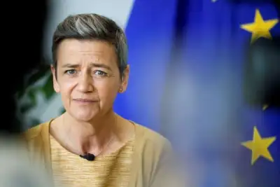 Image for Germany urges Vestager to consider company breakups in EU antitrust reforms