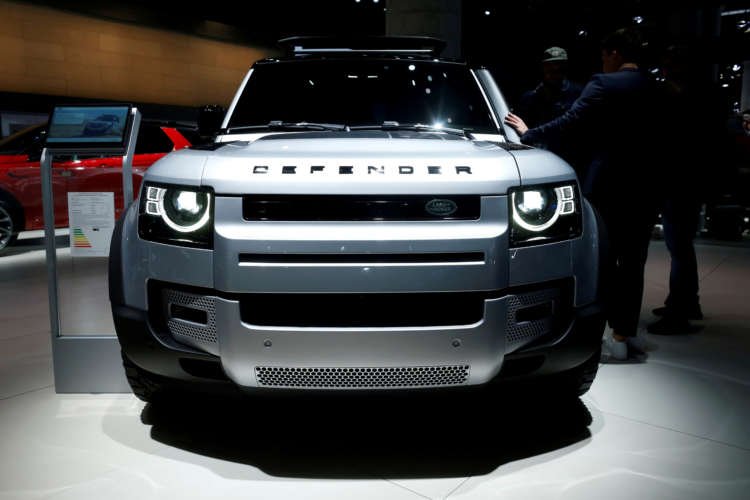 FILE PHOTO: Frankfurt hosts the international Motor Show (IAA)