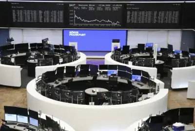 Image for European stocks post six straight days of losses