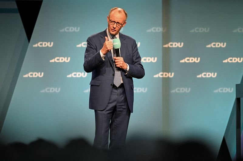 Friedrich Merz, German election frontrunner, targeted by disinformation - Global Banking & Finance Review