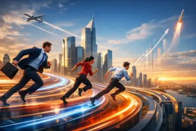 Image for The Agility Imperative: How Fast-Moving Businesses Are Outpacing the Competition