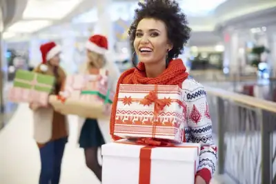 Image for Christmas list reveals which retailers have been naughty or nice