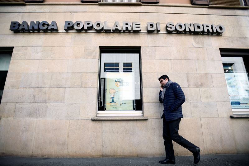 Unipol CEO Matteo Laterza discusses BPER's takeover bid for Popolare di Sondrio - Global Banking & Finance Review
