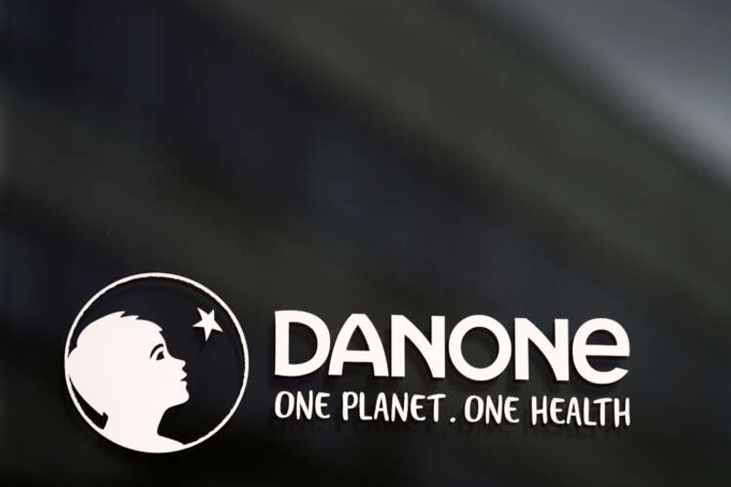 Image for Food group Danone raises 2022 outlook as third-quarter sales beat expectations