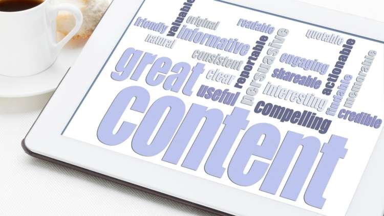 Great Content Creation Equals Marketing Quotes