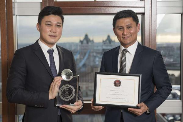Global Banking and Finance Review Awards