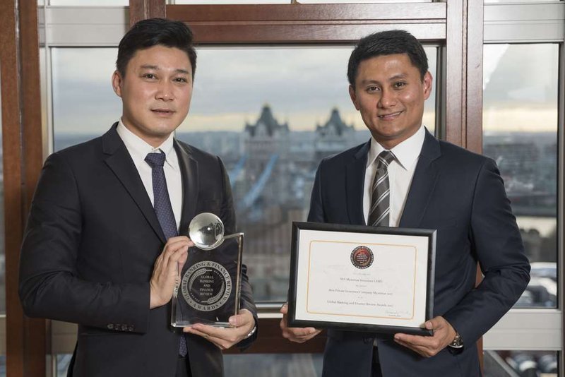 Global Banking and Finance Review Awards