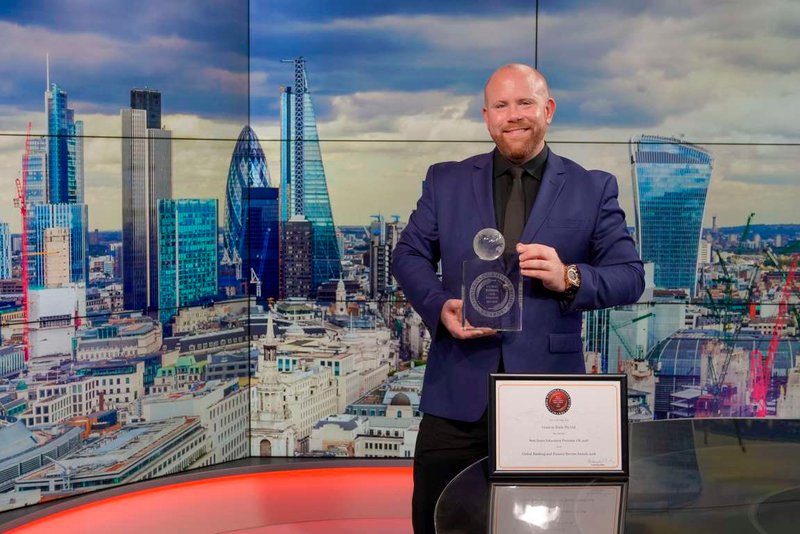 Global Banking and Finance Review Awards