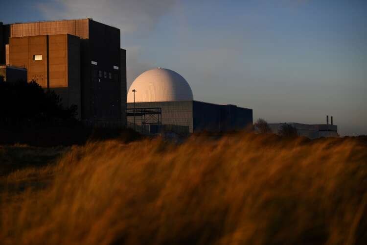 Image for UK gives go-ahead for EDF’s Sizewell C nuclear plant construction