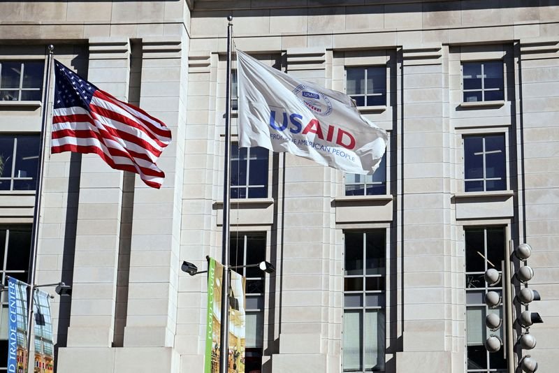 Image for Exclusive-U.S. exempts security funds from aid freeze — but little for humanitarian programs