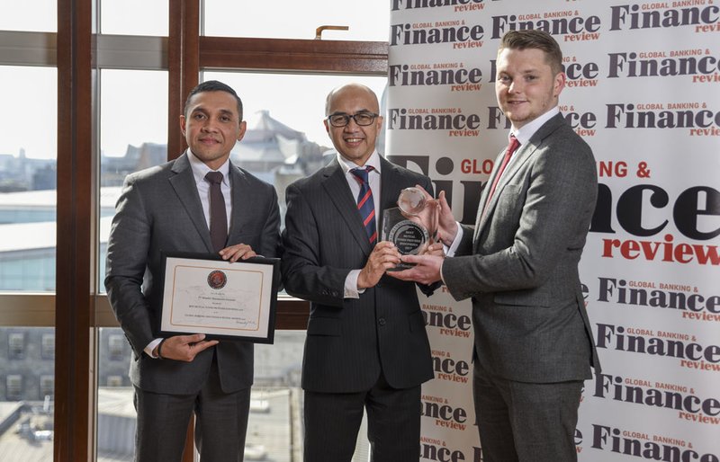 Global Banking and Finance Review Awards