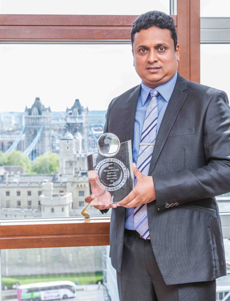 Global Banking and Finance Review Awards