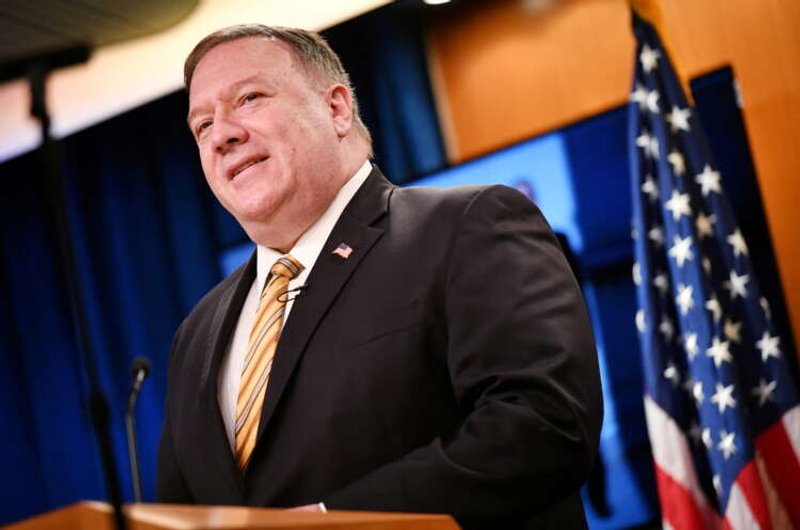 Image for Mike Pompeo, who riled China while in office, to visit Taiwan