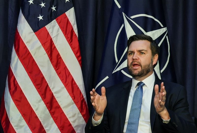 U.S. Vice President JD Vance discussing German election influences - Global Banking & Finance Review