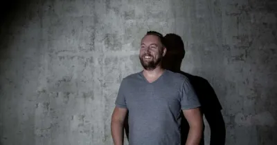 Daniel Hansen, the founder and CEO of investment firm, OMNIA Global Daniel Hansen, the founder and CEO of investment firm, OMNIA Global