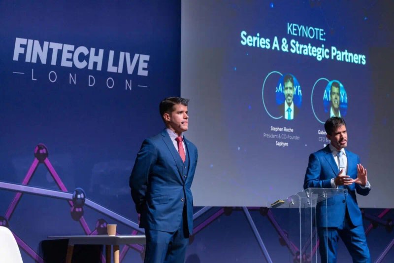 Image for How Saphyre Became One of Wall Street's Most Talked-About FinTechs