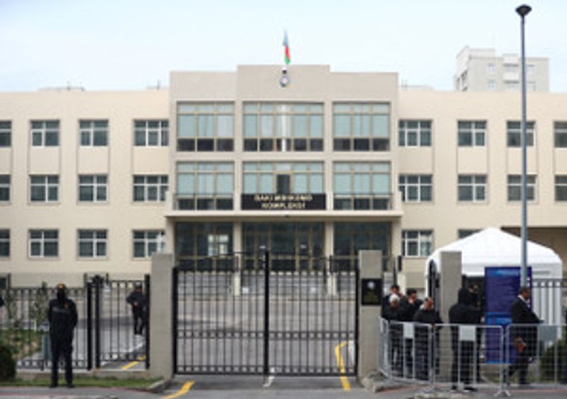 Image for Azerbaijan begins trials of Karabakh ex-separatists including billionaire