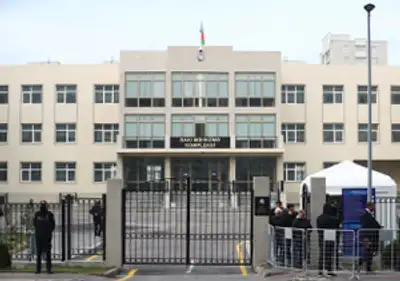 Image for Azerbaijan begins trials of Karabakh ex-separatists including billionaire