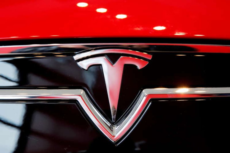 Image for ‘This car crushes’ Musk says, as Tesla launches faster Model S ‘Plaid’