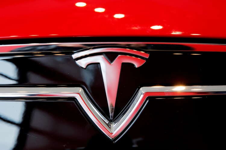 Image for ‘This car crushes’ Musk says, as Tesla launches faster Model S ‘Plaid’