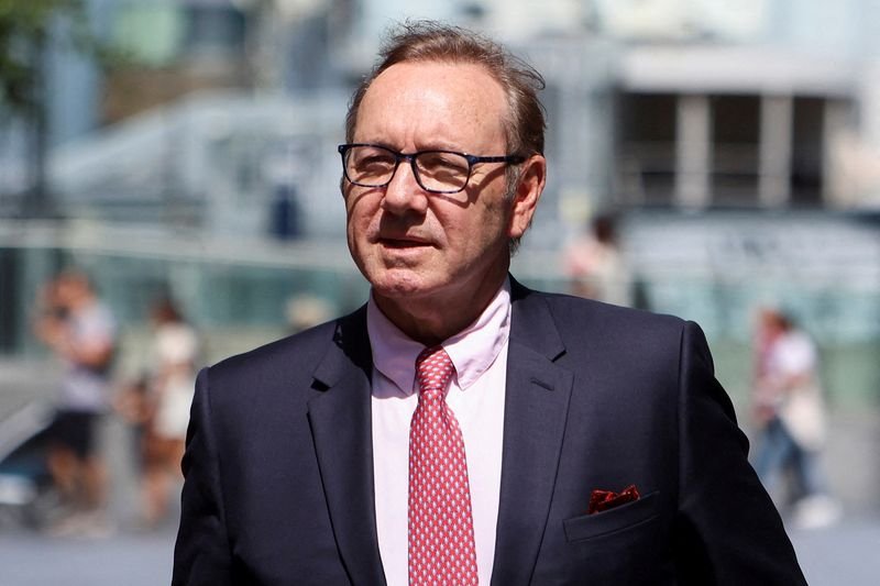 Kevin Spacey faces a civil sexual assault lawsuit in the UK - Global Banking & Finance Review