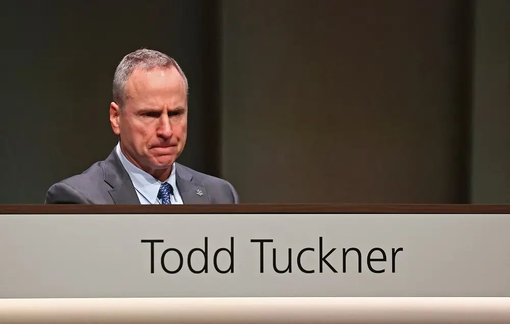 UBS CFO Todd Tuckner discusses sluggish European growth impacting credit losses - Global Banking & Finance Review