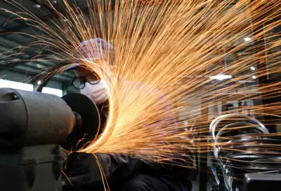 Image for China’s factory growth accelerates the most in 3 months, bolsters economic recovery