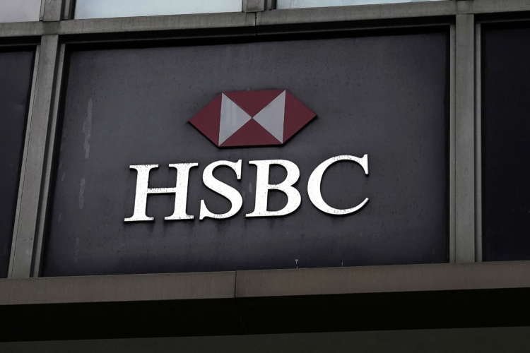 HSBC pretax profit rises 79% on recovery from pandemic damage