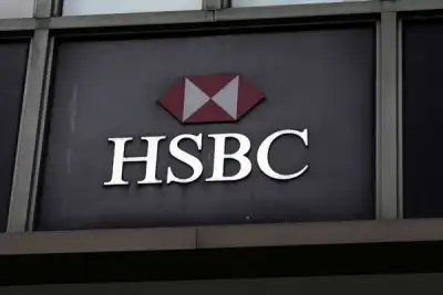 Image for HSBC pretax profit rises 79% on recovery from pandemic damage