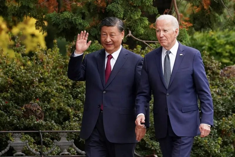 Image for Analysis-What China’s Xi gained from his Biden meeting