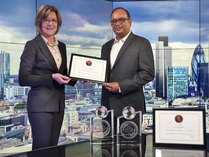 Global Banking and Finance Review Awards