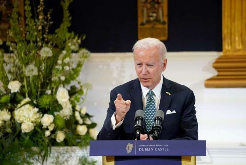 Image for Biden to wrap up ‘homecoming’ tour with West of Ireland rally