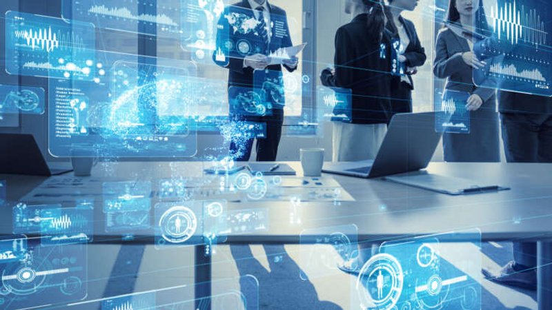 Image for AI and how it’s transforming the financial markets