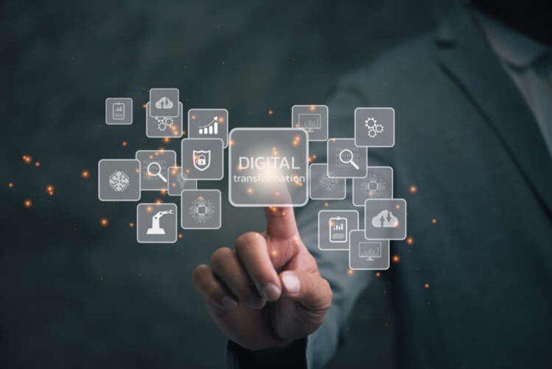 Image for Death, taxes and Digital Transformation in the Banking Sector – the new triumvirate of certainties