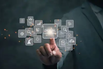 Image for Death, taxes and Digital Transformation in the Banking Sector – the new triumvirate of certainties