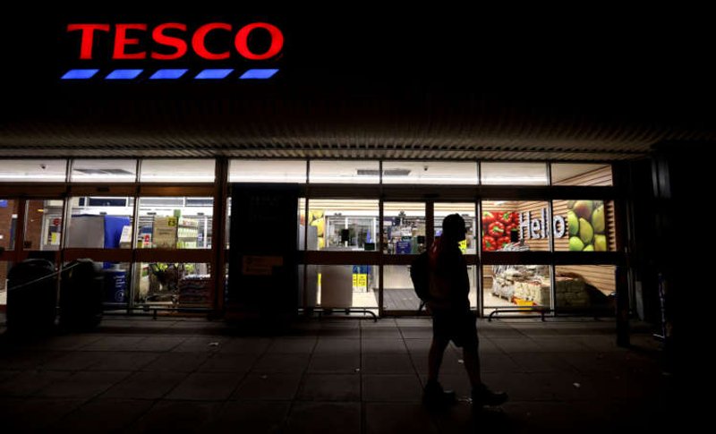 Image for UK’s Tesco commits to healthy food sales target after shareholder pressure