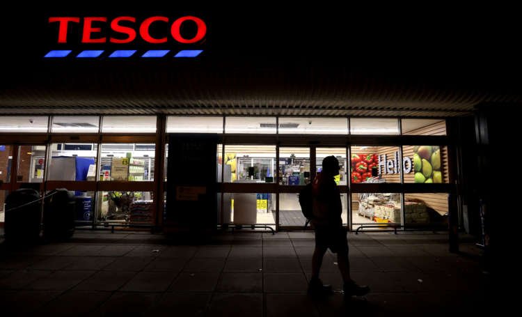 Image for UK’s Tesco commits to healthy food sales target after shareholder pressure