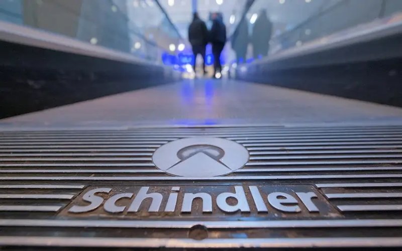 Image for Lift maker Schindler’s orders slip in Q2, weighed by China