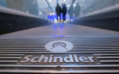 Image for Lift maker Schindler’s orders slip in Q2, weighed by China