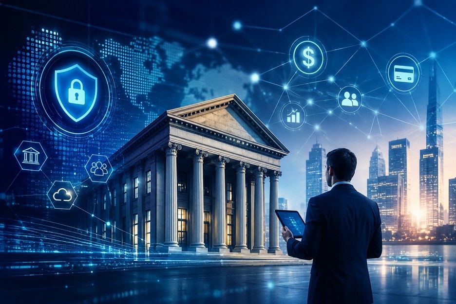 Image for The Business Case for Banking Resilience in a Digital Economy